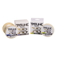 Tasline Elite White 400m Braid Fishing Line - Choose Lb