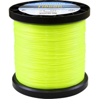 Shimano Tiagra Hyper 1000m Yellow IGFA Monofilament Game Fishing Line - Choose Lb