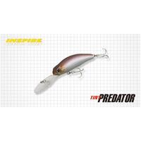 Ever Green Tiny Predator 55mm 6g Suspending Crankbait Fishing Lure - Choose Colour