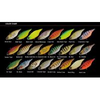 Jackall TN50 Hard body Vibration Fishing Lure - Choose Colour