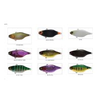 Jackall TN70 Hard Body Vibration Bait Fishing Lure - Choose Colour