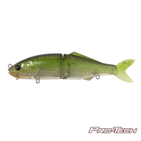 Berkley Pro-Tech Tommy Glide 180mm Slow Sinking Swimbait Fishing Lure - Choose Colour