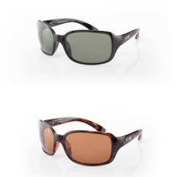 Tonic Flemington Polarised Sunglasses Tortoise Shell - Choose Lens Option
