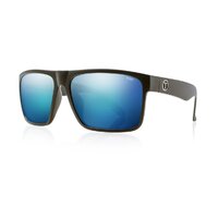 Tonic Outback Polarised Sunglasses Matte Black Frame - Choose Lens Options