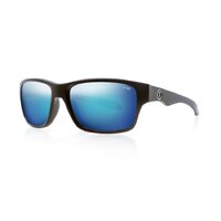 Tonic Tango Polarised Sunglasses Matte Black - Choose Lens Options