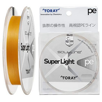 Toray Saltline Super Light 150m PE Braid Fishing Line - Choose Lb