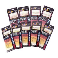 Tsunami TS68 Hage Sabiki Fishing Jig - Choose Colour / Size