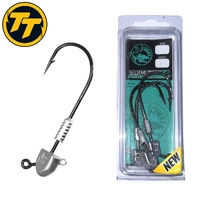 TT Lures SwimlockZ Heavy Duty Fishing Jighead - Choose Size Weight