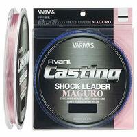 Varivas Avani Maguro Casting Shock Leader 30m - Choose Lb