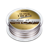 Varivas Super Trout Advance Max Power x8 200m Braid Fishing Line - Choose Lb