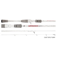 Abu Garcia 2021 Veritas V4 Baitcast Fishing Rod - Choose Model