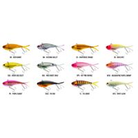 Nomad Design Vertrex Max 110m 36g Soft Vibe Fishing Lure - Choose Colour