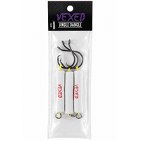 Vexed Jingle Dangle Pulley Fishing Rig With Circle Hook - Choose Size