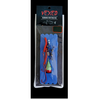Vexed Running Whiting Pre Made Fishing Rig - Choose Hook Size