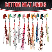 Vexed Bottom Meat Junior 40g Hybrid Fishing Jig Bait Fishing Lure - Choose Colour