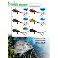 Berkley 2021 Shimma Shrimp 100mm Soft Vibe Fishing Lure #Olive Shrimp