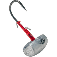 VMC Rise-R Finesse Fishing Jighead Rapala Crush City - Choose Weight & Hook Size
