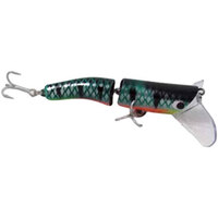 Taylor Made XL Surf Breaker 110mm Hard Body Topwater Fishing Lure - Choose Colour