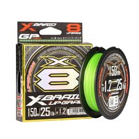 YGK XBraid Upgrade x8 Premium 150m Braid Fishing Line - Choose Lb