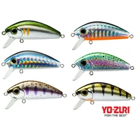 Yo Zuri L Minnow 66mm Sinking Hard Body Fishing Lure - Choose Colour