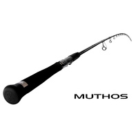 Zenaq Defi Muthos Cast Spinning Fishing Rod #Accura Ocean 100H