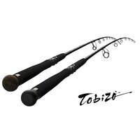 Zenaq Tobizo Baitcast Fishing Rod Rod #TC84-100 Type R