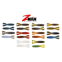 Zman 3" Baby GOAT Soft Plastic Fishing Lure Zman Z man - Choose Colour