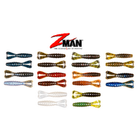 Zman 4.25" Billy GOAT Soft Plastic Fishing Lure Zman Z man - Choose Colour