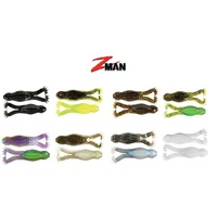 Zman GOAT ToadZ 4" Soft Plastic Fishing Lure - Choose Colour