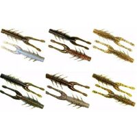 Zman TRD HogZ 3" Inch Soft Plastic Fishing Lure Zman Z Man - Choose Colour