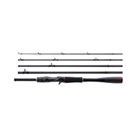 Shimano 2021 Zodias Travel Spinning Fishing Rod - Choose Model