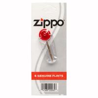 Zippo Original Flint Refill (6 Flints) 98300