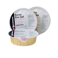 Swissmar Swiss Fire Gel 3x 80g Cans