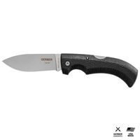 Gerber Gator 154cm DP Fine Edge Folding Pocket Knife USA Made