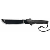 Gerber Gator Machete Junior 18.75 inch Knife with Nylon Sheath