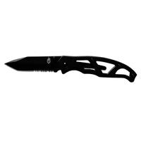 Gerber Paraframe Tanto Clip Folding Knife 2.13" Blade Pocket Edge Tool Black