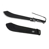 Gerber Gator Bolo Full Tang Machete With Premium Sheath