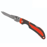 Gerber Vital Pocket Folding Knife With Replaceable Razor Blades