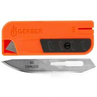 Gerber Knives Vital Replacement Blades, 12 of # 60 Skinning Knife Blades