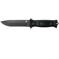 Gerber USA Made StrongArm Fixed Blade Knife Black