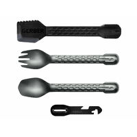 Gerber Compleat Camping Fishing Hiking Cook Eat Clean Multi Tool #Black