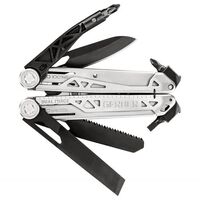 Gerber Dual Force Multi Tool Small fastener Pliers Knife Saw Screwdriver