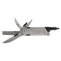Gerber Lockdown Drive Multi Tool Knife Camping Belt Clip