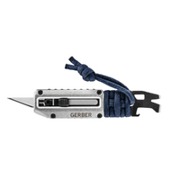 Gerber Prybrid X Urban Blue Multi Tool Utility knife
