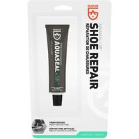 Gear Aid Aquaseal+ SR Shoe and Boot Repair Adhesive 28g Tube