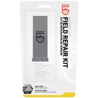 Gear Aid Seam Grip WP Field Repair Kit-Tenacious Tape Patches Adhesive & Brush