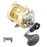 Shimano Tiagra 16 Overhead Game Fishing Reel