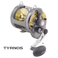 Shimano Triton TR 200 G Long Handle Overhead Fishing Reel