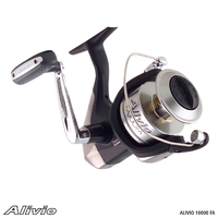 Shimano Alivio 10000 FA Spinning Fishing Reel