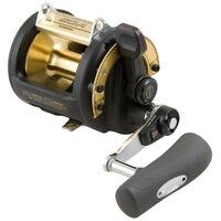 Shimano TLD 50A 2 Speed Overhead Game Fishing Reel With Lever Drag
